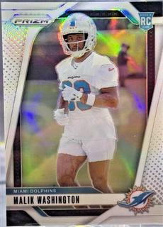 Malik Washington