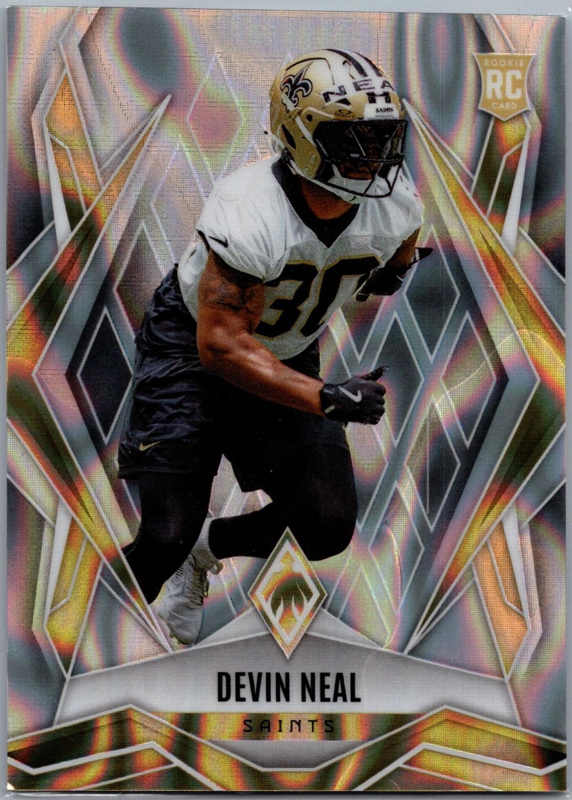 Devin Neal [Ash Lava] #207