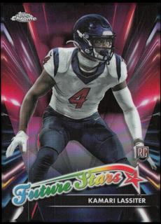 Kamari Lassiter