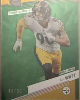 T. J. Watt