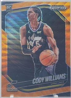 Cody Williams