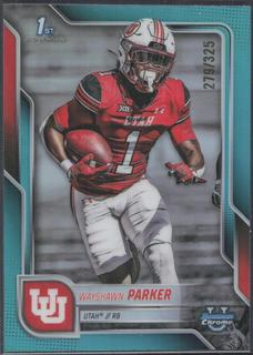 WayShawn Parker