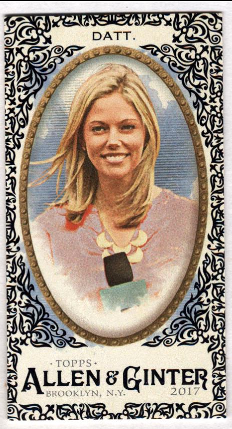 Alexa Datt [Mini Black Border] #25