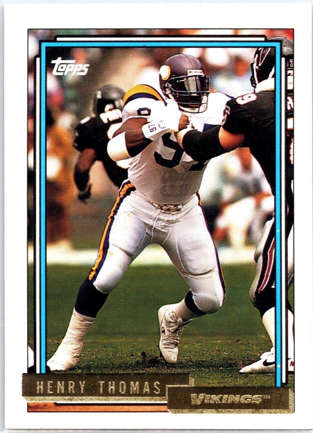 Henry Thomas #361