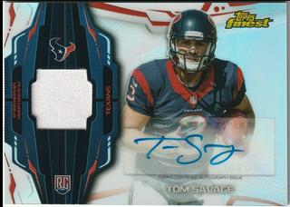 Tom Savage