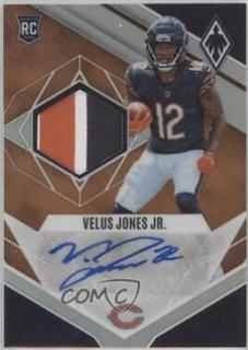 Velus Jones Jr.