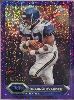 Shaun Alexander
