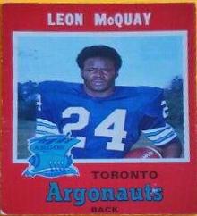 Leon McQuay