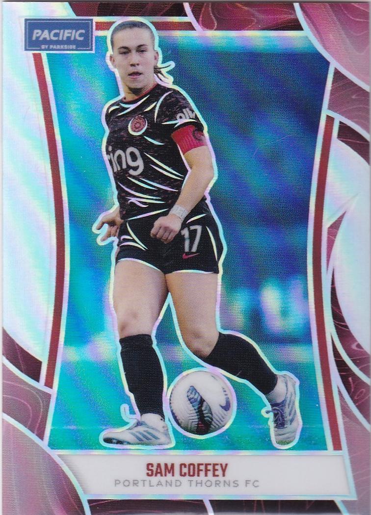 Sam Coffey [Purple] #118