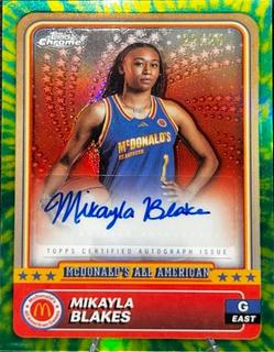 Mikayla Blakes