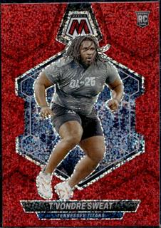 T'Vondre Sweat