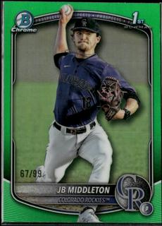 JB Middleton