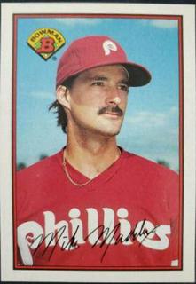 Mike Maddux
