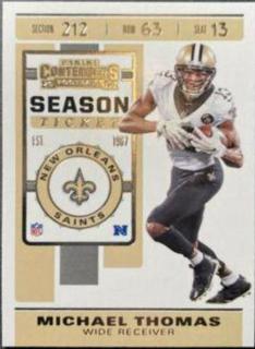 Michael Thomas