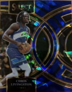 Chris Livingston