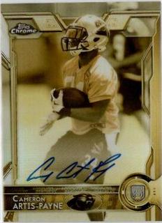 Cameron Artis Payne