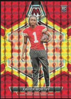 Xavier Worthy