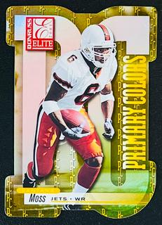 Santana Moss