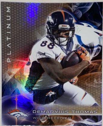Demaryius Thomas #86