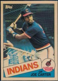 Joe Carter