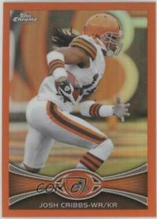 Josh Cribbs
