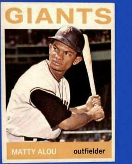Matty Alou