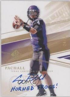 Casey Pachall