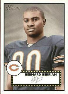 Bernard Berrian
