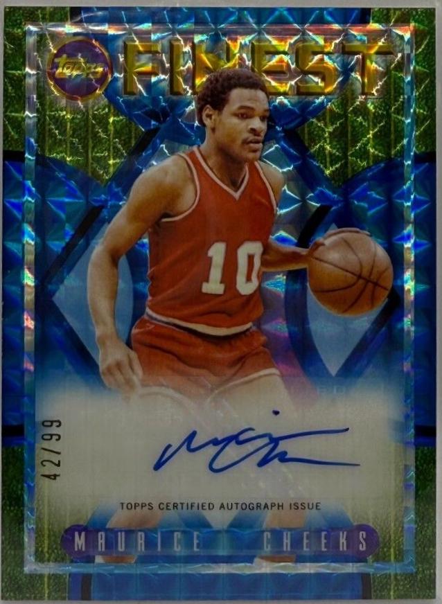 Maurice Cheeks