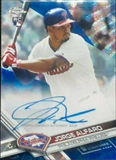 Jorge Alfaro