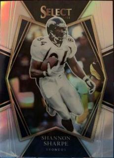 Shannon Sharpe