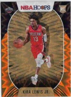 Kira Lewis Jr.
