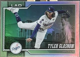 Tyler Glasnow