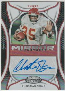 Christian Okoye