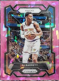 RJ Barrett