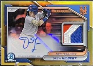 Drew Gilbert