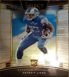 Kerryon Johnson