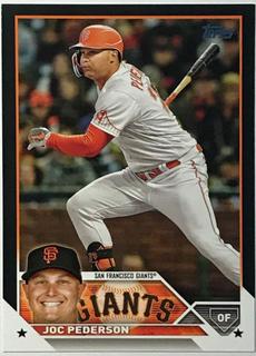 Joc Pederson