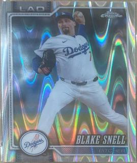 Blake Snell