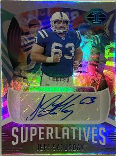 Jeff Saturday