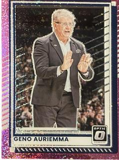 Geno Auriemma
