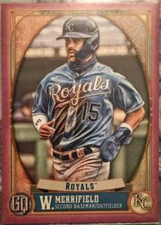 Whit Merrifield