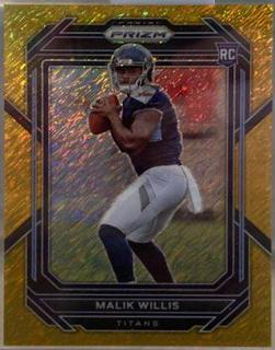 Malik Willis