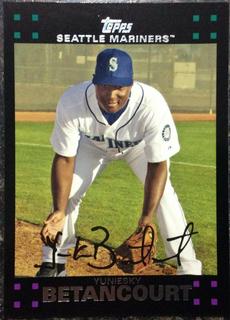 Yuniesky Betancourt