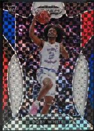 Coby White