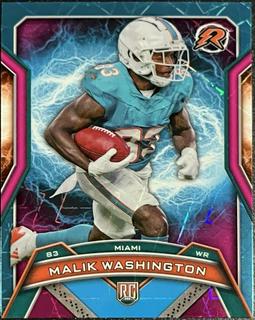 Malik Washington