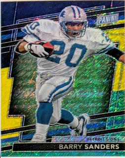 Barry Sanders