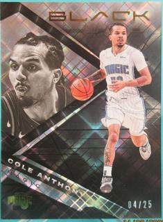 Cole Anthony