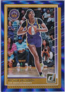Rickea Jackson