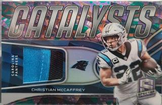 Christian McCaffrey